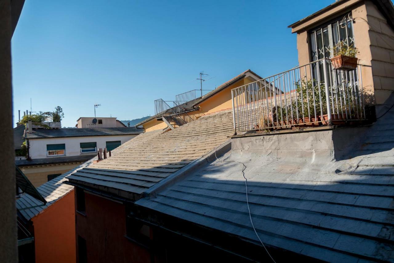 Living Genova Apartment Exterior foto